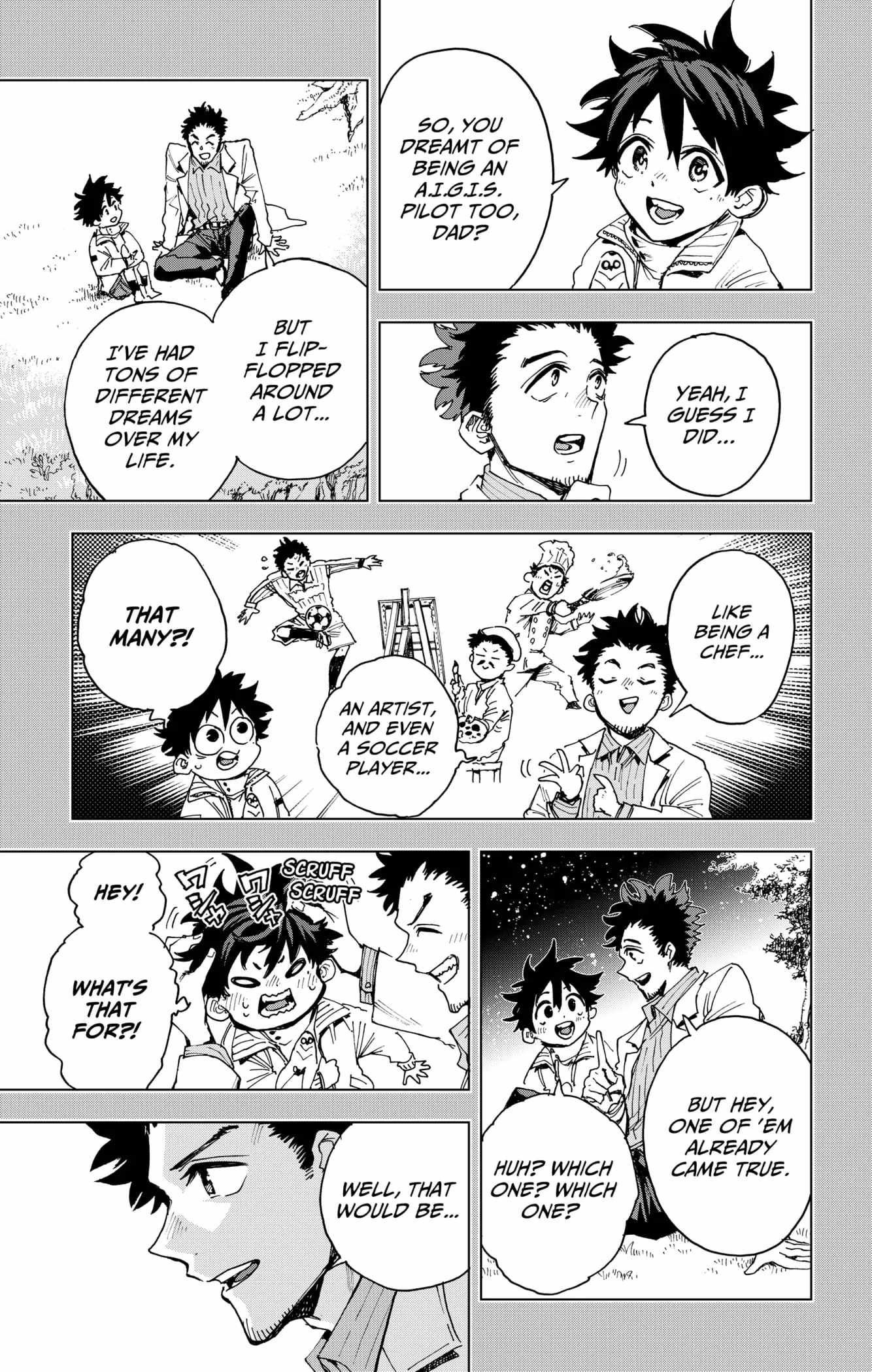 Hero Organization Chapter 25 7